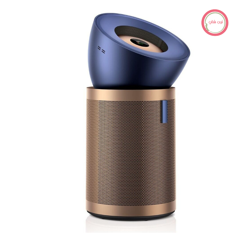تصفیه هوا حرفه‌ای دایسون انگلستان Dyson Big+Quiet Formaldehyde BP04 برای فضا بزرگ تا 100 متر مربع